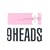 9 Heads