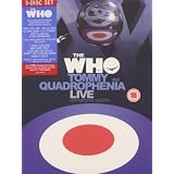 The Who - Tommy and Quadrophenia Live
