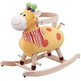 Wonderworld Rocking Raffy Rocking Horse 41Cuzwo9FNL. SL160 Wonderworld Rocking Raffy Rocking Horse