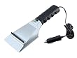 12-Volt Heated Ice Scraper & Melter - Non-Scratch - 14-Ft Cord