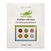 Button 6 colors Home Button Sticker For iPhone 3 4 iPad itouch