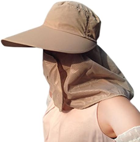 YANGG Women Sunday Anti UV Adventure Sun Hat-khaki