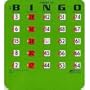 Easy-Read Finger - Tip Bingo Cards (5 pack)