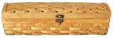 Wald Imports 13-3/4-Inch Woodchip Wine Basket