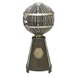 Fanimation FP3320OB-220 Fargo 220V Table Fan with Oil Rubbed Bronze Base