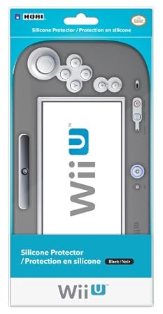 HORI Wii U Silicone Protector