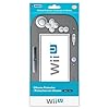 Wii U - Gamepad Silikon Protector (Schwarz)