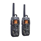 Uniden GMR2875-2CK 28-Mile 22-Channel FRS/GMRS Waterproof Two-Way Radio (Camo)