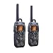Midland GXT1000VP4 36 Mile 50 Channel FRS/GMRS Two Way Radio (Pair) (Black/Silver) 41Cv1xUrp8L. SL75 Midland GXT1000VP4 36 Mile 50 Channel FRS/GMRS Two Way Radio (Pair) (Black/Silver)