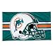 Miami Dolphins 3' x 5' Flag