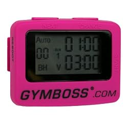 Gymboss GB2010 HOT PINK SOFTCOAT