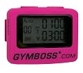 Gymboss GB2010 HOT PINK SOFTCOAT