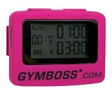 Gymboss GB2010 HOT PINK SOFTCOAT