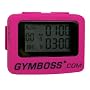 Gymboss GB2010 HOT PINK SOFTCOAT