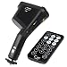 TRIXES Car MP3 Audio PLAYER FM Transmitter USB SD card and AUX in with Remote