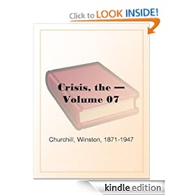 The Crisis - Volume 07