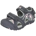 Kamik Waterway HK9332 Unisex - Kinder Sandalen