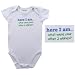 Baby-Says Bodysuit - Here I Am - Other Wishes