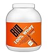 Bio-Synergy 100% Whey 2250 g Banana Protein Shake Powder