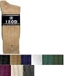 Izod Men's Cotton Rib Crew Socks