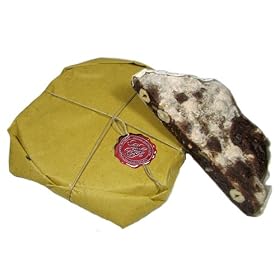 Le Logge Fig Panforte Panforte Ai Fichi 400 Gram Paper Wrapped