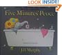 Five Minutes' Peace (Somali/English edition)