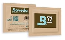Hot Sale Boveda Medium Humidipak 72% 300 Pack *BULK*