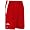 Nike Arkansas Razorbacks Cardinal Classic Mesh Shorts III