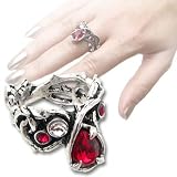 Passion Ring by Alchemy Gothic, England