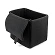 Padded Velcro Partitioned Bag Insert (Body + Up to 2 Lenses) for DSLR Cameras