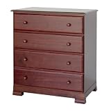 DaVinci Kalani 4 Drawer Dresser