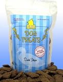 Plato Natural Dog Treats - Duck Strips 16 oz