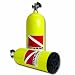 Bazooka SCUBA8 8-Inch Scuba Bottle