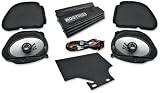 Hogtunes Big RG Road Glide Ultra Amplifier/Speaker Kit For Harley Davidson Road Glides 1998-2011 - Hogtunes Inc. BIG RG