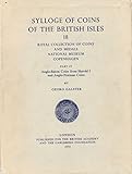 Sylloge of coins of the British Isles