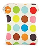 Built Laptop Sleeve, 16-Inch, French Bull Multi Dot
