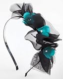 New - Julie Comstock Hair Accessory Kit, Dark Blooms - 22871117