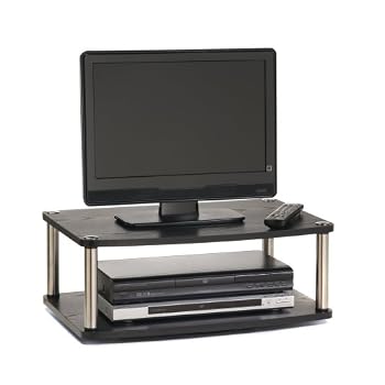 Set A Shopping Price Drop Alert For Convenience Concepts Designs-2-Go 2-Tier Swivel TV Stand