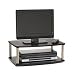 Convenience Concepts Designs-2-Go 2-Tier Swivel TV Stand