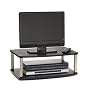 Convenience Concepts Designs-2-Go 2-Tier Swivel TV Stand