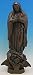 24 inch Our Lady Of Guadalupe - Outdoor Vinyl Statue