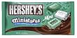 Hershey's Miniatures Mint Assortment, 10-Ounce (Pack of 4)
