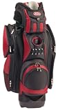 CYCLONE RED/BLACK