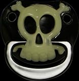 Billy Bob Teeth Glow in the Dark Priate Pacifier