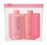 エッセンシャル ダメージケア ニュアンスエアリーミニセット 45ml+45ml