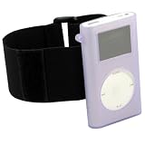 CTA Digtal Skin Case for iPod Mini (Armband Purple)