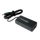 Kensington K38047US Mobile Power Adapter with USB Port for Netbooks