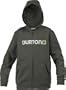 BURTON Kinder Kapuzenpullover mit Reissverschlu� Boys Kinder LOGO HORZ, HEATHER TRENCH GREEN, M, 236629