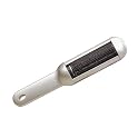 Self-Cleaning Lint Brush- Silvertone