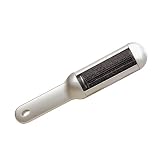 Self-Cleaning Lint Brush - Silvertone